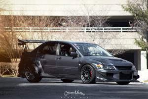 Mitsubishi Lancer Evolution IX Track Ready 2014 года